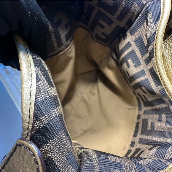 Fendi Chef Tote Zucca Canvas - Picture 7 of 9